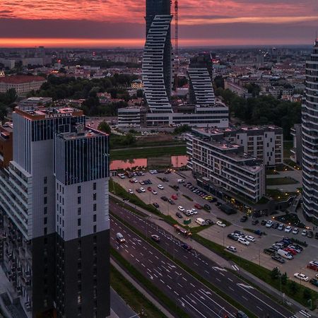 Riverside City View & Free Parking Rzeszów Εξωτερικό φωτογραφία